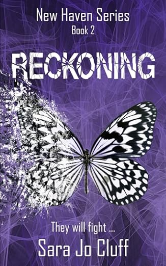 reckoning 1st edition sara jo cluff 1686182228, 978-1686182228