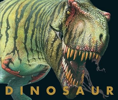 dinosaur 1st edition stephanie stansbie 0316035831, 978-0316035835