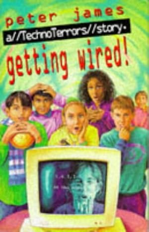 getting wired 1st edition peter james 0241138140, 978-0241138144