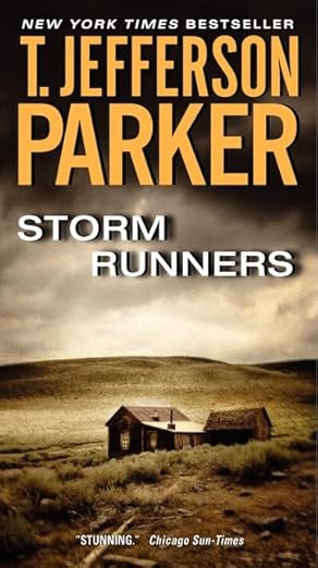 storm runners 1st edition t jefferson parker 0062103423, 978-0062103420