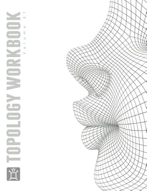 the pushing points topology workbook volume 01 1st edition william c vaughan 1987728610, 978-1987728613