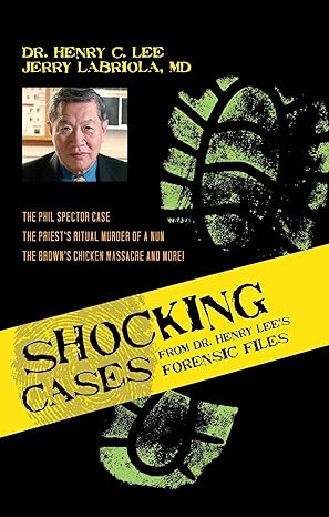 shocking cases from dr henry lees forensic files the phil spector case / the priests ritual murder of a nun /