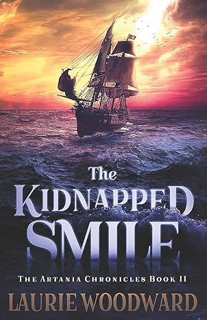 the kidnapped smile 1st edition laurie woodward ,farley chase 1980201145, 978-1980201144