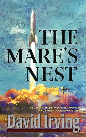 the mares nest 1st edition david irving 1872197221, 978-1872197227