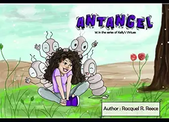 antangel 1st edition racquel r reece 1643732641, 978-1643732640