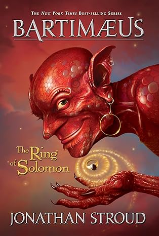 the ring of solomon 1st edition jonathan stroud 1423124049, 978-1423124047