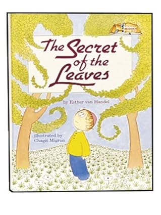 secrets of the leaves 1st edition esther van handel 0899065074, 978-0899065076