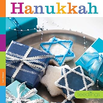 hanukkah 1st edition lori dittmer 1628328622, 978-1628328622