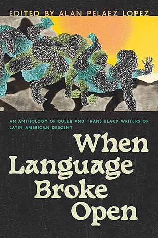 when language broke open an anthology of queer and trans black writers of latin american descent 1st edition