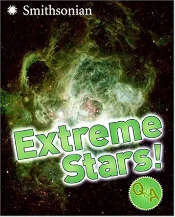 extreme stars qanda 1st edition sarah l thomson 0060899344, 978-0060899349