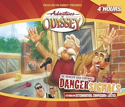 danger signals 1st edition aio team 1561799602, 978-1561799602