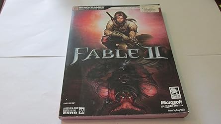 fable ii signature series guide 1st edition doug walsh 0744010497, 978-0744010497