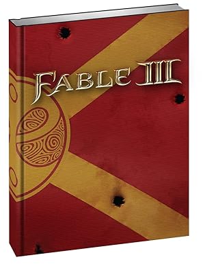 fable iii 1st edition bradygames 074401252x, 978-0744012521