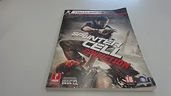 tom clancys splinter cell conviction prima official game guide 1st edition catherine browne 0761557644,
