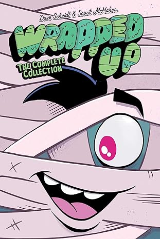 wrapped up the complete collection 1st edition dave scheidt ,scoot mcmahon ,sean dove 1637152329,