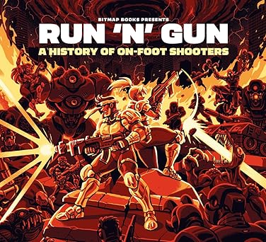 run n gun a guide to on foot shooters 1st edition bitmap books ,jorge m velez 1838458549, 978-1838458546