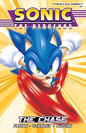 sonic the hedgehog 2 the chase 1st edition sonic scribes 1627389288, 978-1627389280