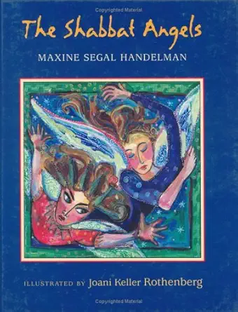 shabbat angels 1st edition behrman house 0807408654, 978-0807408650