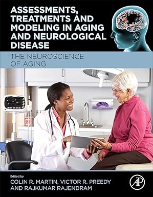 assessments treatments and modeling in aging and neurological disease the neuroscience of aging 1st edition