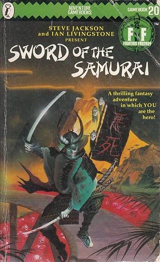 sword of the samurai 1st edition mark smith 0140320873, 978-0140320879