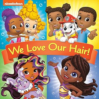we love our hair 1st edition frank berrios ,dave aikins 0593563964, 978-0593563960