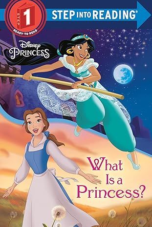 what is a princess 1st edition jennifer liberts ,atelier philippe harchy 0736436669, 978-0736436663