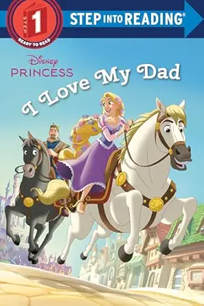 i love my dad 1st edition jennifer liberts ,francesco legramandi ,gabriella matta 073643755x, 978-0736437554