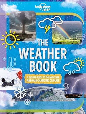 the weather book 1st edition steve parker 1838695303, 978-1838695309