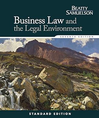bundle business law and the legal environment   7th + mindtap business law 1 term printed access card 1st