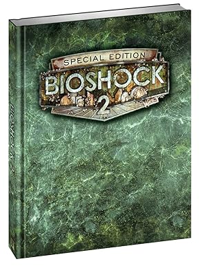 bioshock 2 official strategy guide 1st edition bradygames 0744011639, 978-0744011630