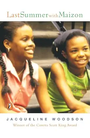 last summer with maizon 1st edition jacqueline woodson 0698119290, 978-0698119291