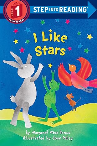 i like stars 1st edition margaret wise brown ,joan paley 0307261050, 978-0307261052