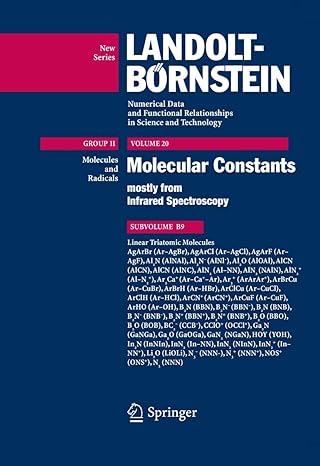 agarbr a n3 1st edition guy guelachvili 3540741852, 978-3540741855