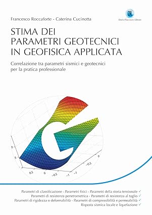 stima dei parametri geotecnici in geofisica applicata 1st edition caterina cucinotta ,francesco roccaforte
