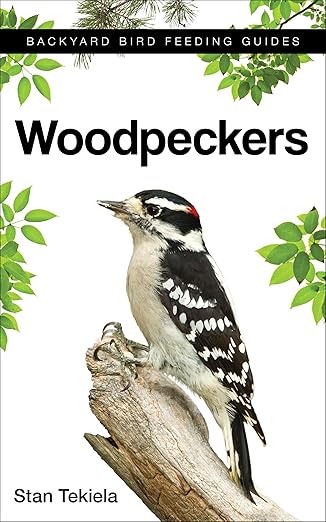 woodpeckers 1st edition stan tekiela 1591937078, 978-1591937074