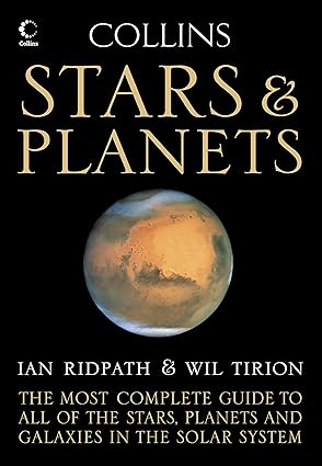 collins stars and planets guide 1st edition ian ridpath ,wil tirion 000724813x, 978-0007248131