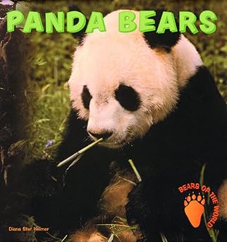 panda bears 1st edition diana star helmer 0823951332, 978-0823951338