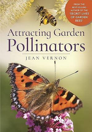 attracting garden pollinators 1st edition jean vernon 1526711907, 978-1526711908