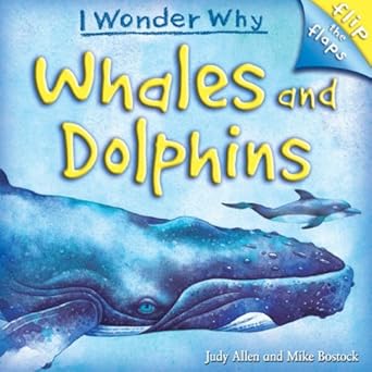 whales and dolphins 1st edition allen judy 0753416174, 978-0753416174