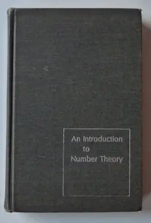 an introduction to number theory 1st edition harold m stark 0841010145, 978-0841010147