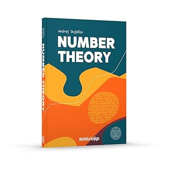 number theory 1st edition andrej dujella 9530308973, 978-9530308978