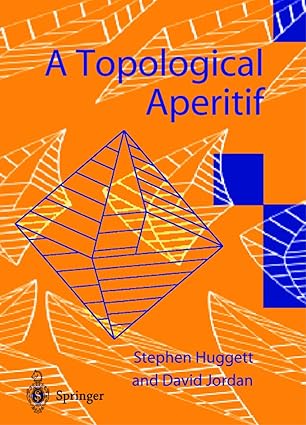 a topological aperitif 1st edition stephen huggett 1852333774, 978-1852333775