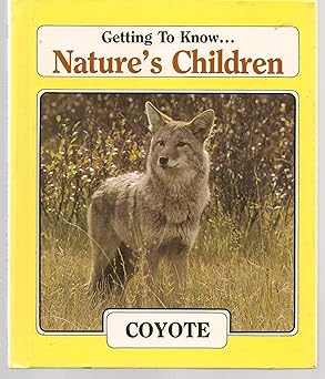 coyote 1st edition caroline greenland 0717219240, 978-0717219247