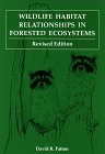 wildlife habitat relationships in forested ecosystems 1st edition david r patton 0881923710, 978-0881923711