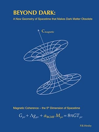 beyond dark a new geometry of spacetime that makes dark matter obsolete magnetic coherence a the 5th