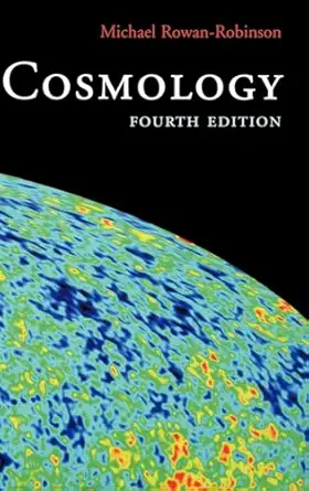 cosmology 1st edition michael rowan robinson 0198527462, 978-0198527466