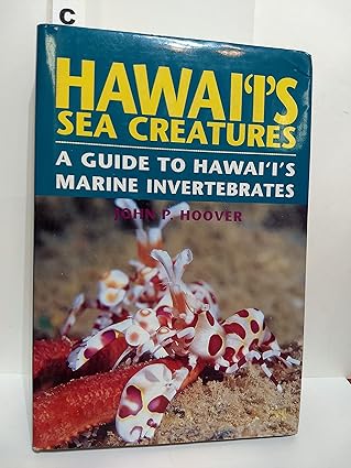 hawaiis sea creatures 1st edition john hoover 1566472350, 978-1566472357