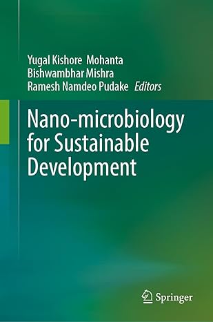 nano microbiology for sustainable development 1st edition yugal kishore mohanta ,bishwambhar mishra ,ramesh