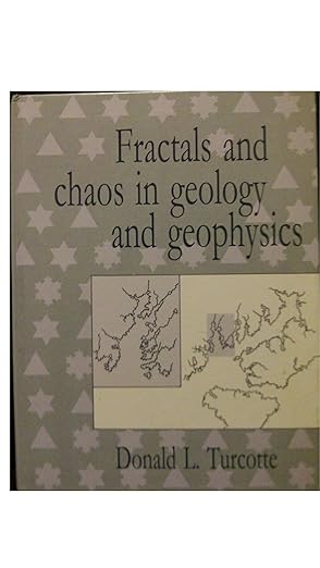 fractals and chaos in geology and geophysics 1st edition donald l turcotte 0521412706, 978-0521412704