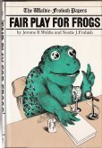 fair play for frogs the waldie frobish papers 1st edition jerome r waldie 0151299617, 978-0151299614